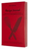 Записная книжка Moleskine Passion Recipe Journal в подарочной коробке Записная книжка Moleskine Passion Recipe Journal в подарочной коробке