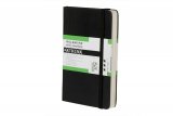 Записная книжка Moleskine Сity Notebook (Athens), Pocket, черная Записная книжка Moleskine Сity Notebook (Athens), Pocket, черная