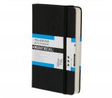Записная книжка Moleskine City Notebook (Montreal), Pocket, черная Записная книжка Moleskine City Notebook (Montreal), Pocket, черная